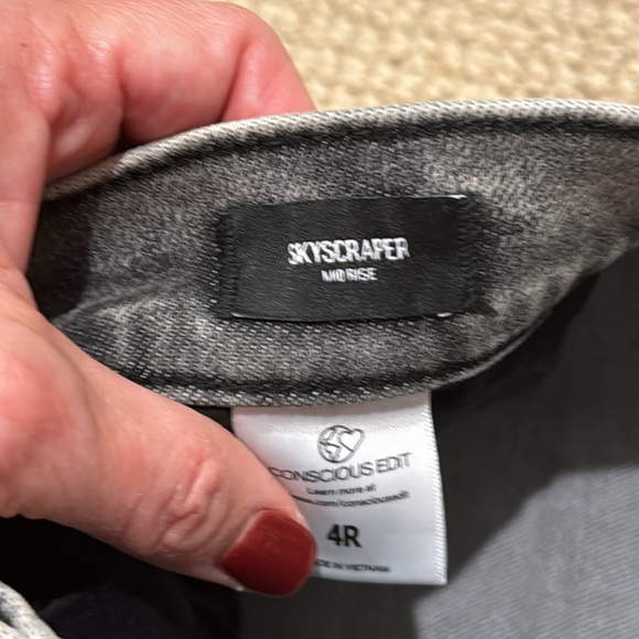 Express skyscraper mid rise sz 4R - Picture 5 of 5